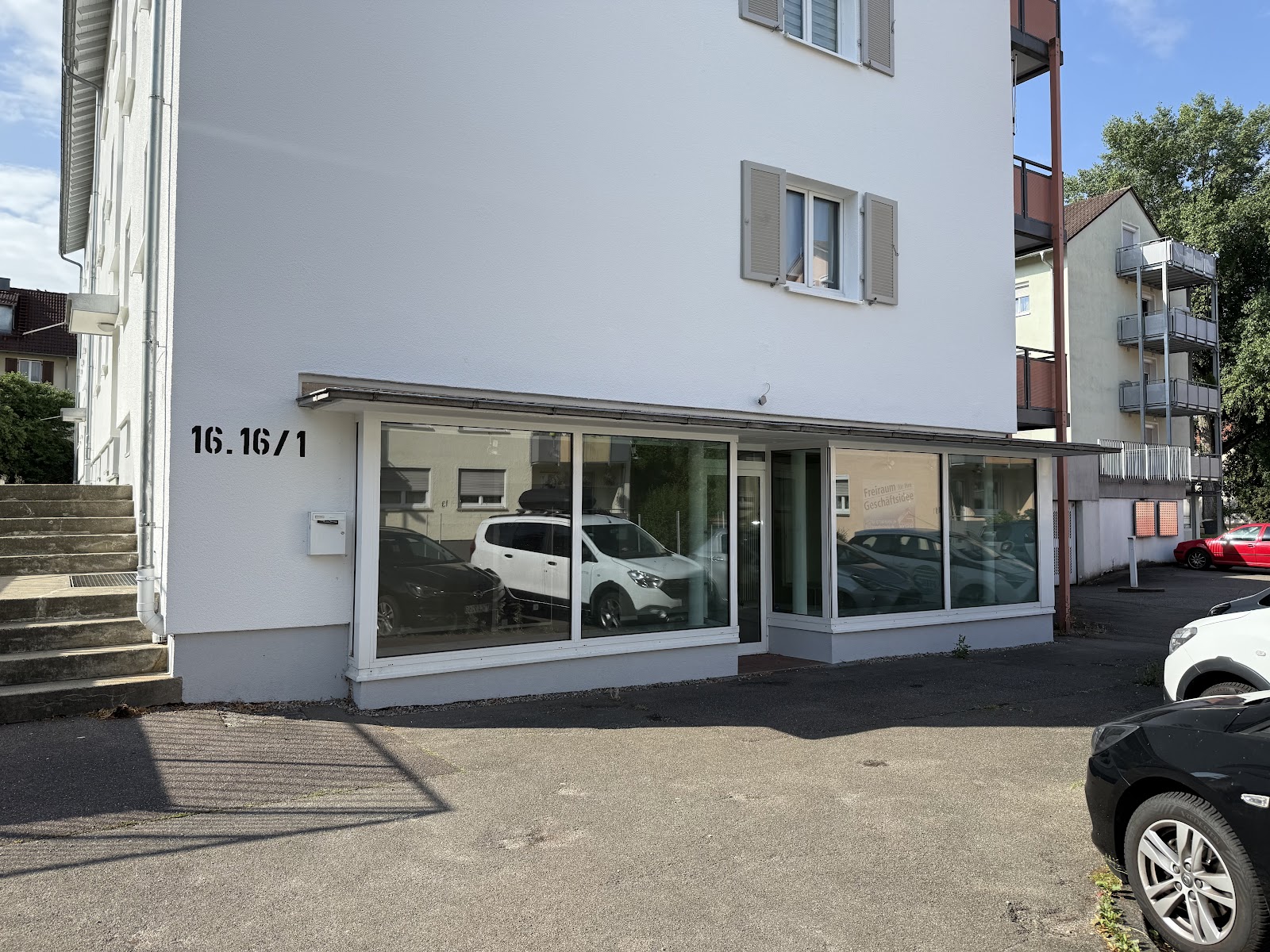 Aussenansicht